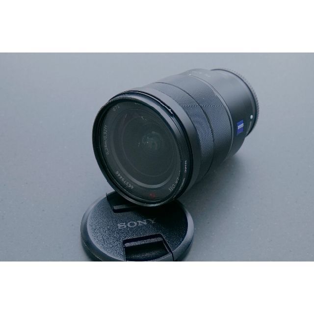 SONY(ソニー)のSony FE16-35mm F4 ZA OSS SEL1635Z スマホ/家電/カメラのカメラ(レンズ(ズーム))の商品写真