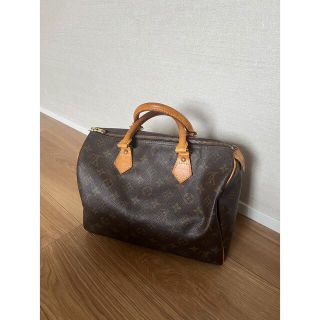 ルイヴィトン(LOUIS VUITTON)のスピーディー25 ルイヴィトン💛ビンテージ(ハンドバッグ)