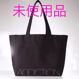 アディクション(ADDICTION)のアディクション　マルチポケット　トートバッグ　&ROSY付録(トートバッグ)