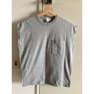 ハイク(HYKE)のHYKE カットソー(Tシャツ(半袖/袖なし))