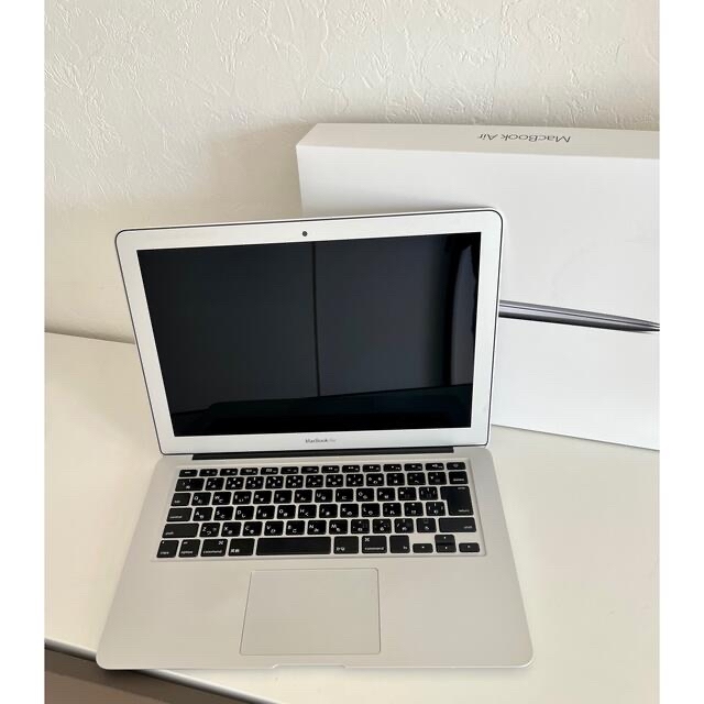 2015 MacBook Air 13インチ　箱付き