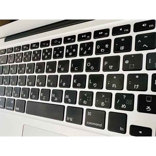 Apple - 値下げ: MacBook Air 13inch 箱等付(early 2015) の通販 by こ