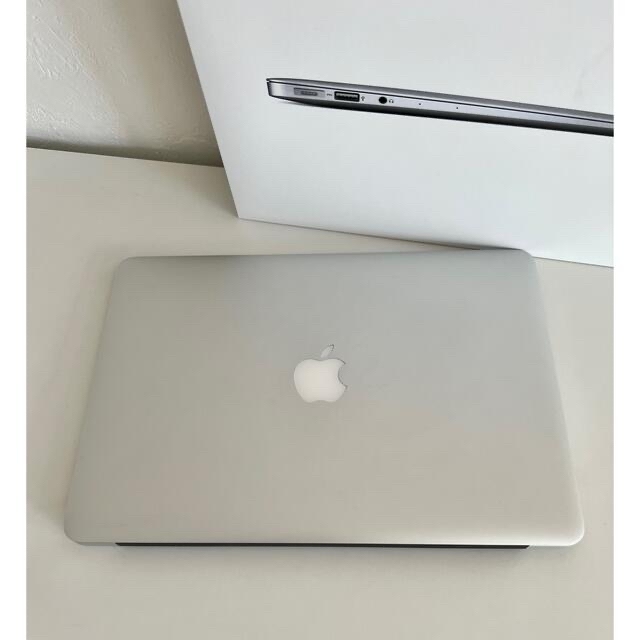 美品！SSDカスタム！MacBook air 13インチ early2015