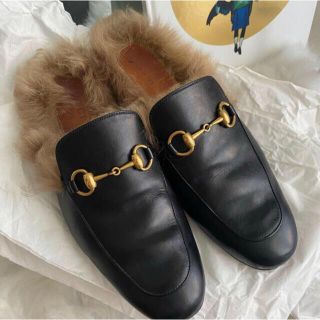 グッチ(Gucci)のGUCCI プリンスタウン 8(サンダル)