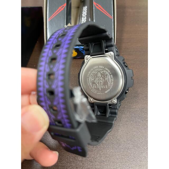 CASIO G-SHOCK eva-01 test type  メンズの時計(腕時計(デジタル))の商品写真