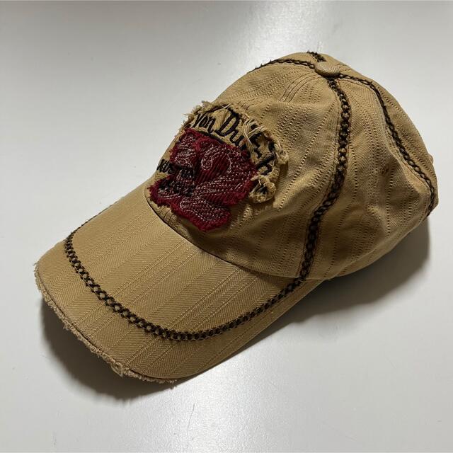 Von Dutch(ボンダッチ)のvon dutch キャップ メンズの帽子(キャップ)の商品写真