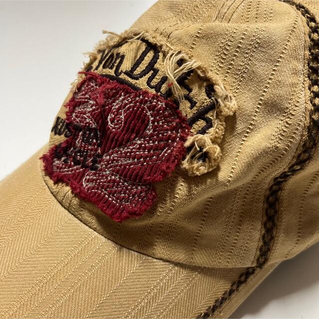 Von Dutch(ボンダッチ)のvon dutch キャップ メンズの帽子(キャップ)の商品写真