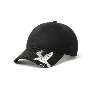 ヨウジヤマモト(Yohji Yamamoto)のYohji Yamamoto NEWERA キャップ　シグネチャー ロゴ　ヨウジ(キャップ)