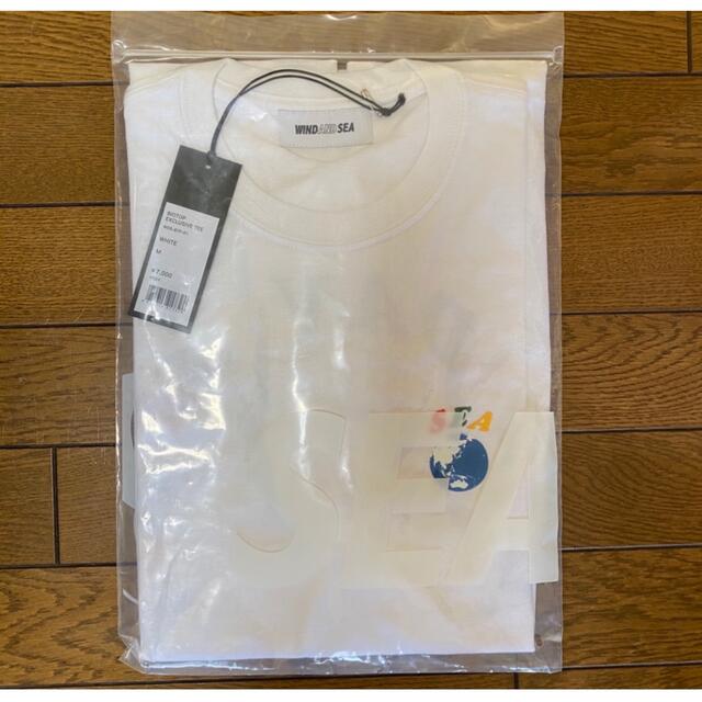 wind and sea biotop Tee L