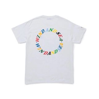 ウィンダンシー(WIND AND SEA)のwind and sea biotop Tee L(Tシャツ/カットソー(半袖/袖なし))