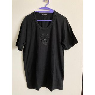 ニーキュウイチニーキュウゴーオム(291295=HOMME)の291295オム　48  スカルTシャツ(Tシャツ/カットソー(半袖/袖なし))