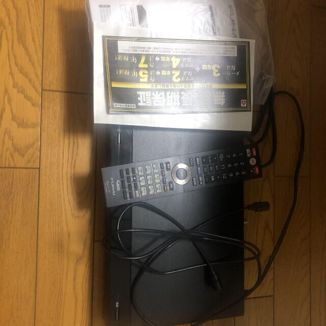 フナイ ブルーレイレコーダー FBR-HW510 フナイ ブルーレイレコーダー FBR-HW510