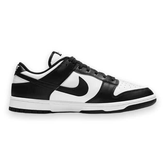 NIKE(ナイキ)のNike Dunk Low Retro  White/Black メンズの靴/シューズ(スニーカー)の商品写真