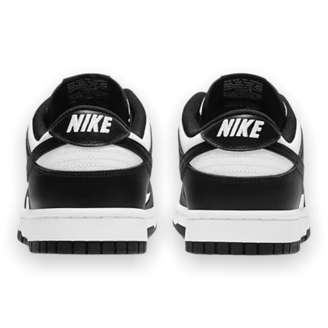 NIKE(ナイキ)のNike Dunk Low Retro  White/Black メンズの靴/シューズ(スニーカー)の商品写真