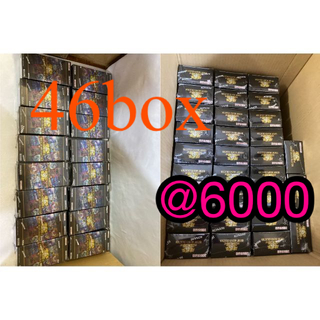 コナミ(KONAMI)の新品 遊戯王 ヒストリーアーカイブコレクション 46BOX シュリンク付き(Box/デッキ/パック)