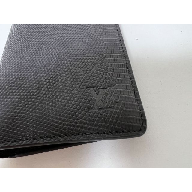 LOUIS VUITTON - ルイヴィトン リザード ポルトフォイユブラザ LOUIS VUITTON - ルイヴィトン リザード ポルトフォイユブラザ