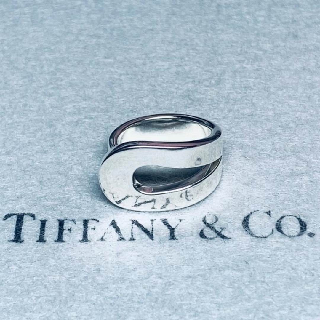 Tiffany & Co. - OLD TIFFANY オールド ティファニー ループ Tiffany & Co. - OLD TIFFANY オールド ティファニー ループ