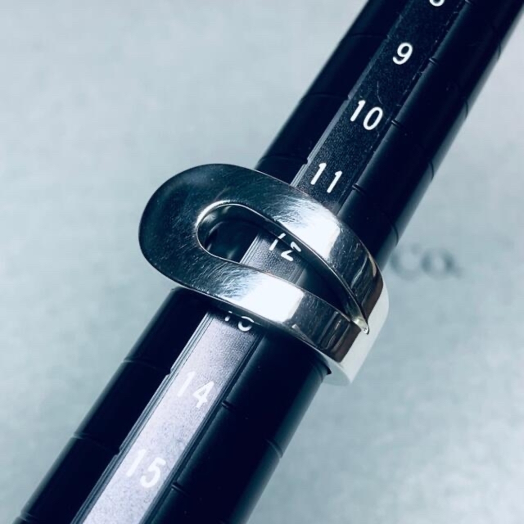 Tiffany & Co. - OLD TIFFANY オールド ティファニー ループ リング