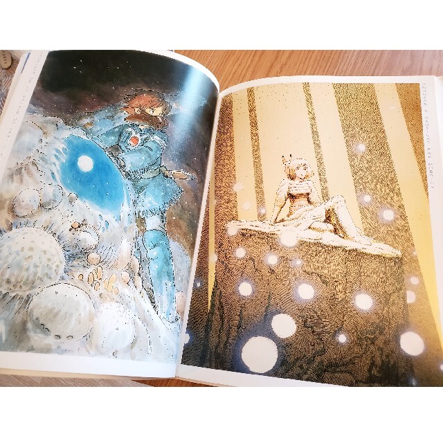 ジブリ - 「MIYAZAKI-MOEBIUS」展 書籍の通販 by shiro's shop ジブリ - 「MIYAZAKI-MOEBIUS」展 書籍の通販 by shiro's shop