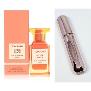 トムフォード(TOM FORD)の正規品トムフォード tom ford ビターピーチ　香水 5ml アトマイザー(ユニセックス)