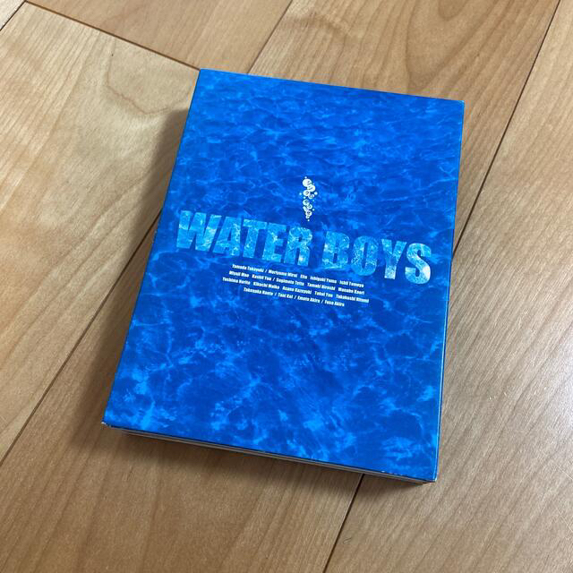 ウォーターボーイズ DVD-BOX〈5枚組〉