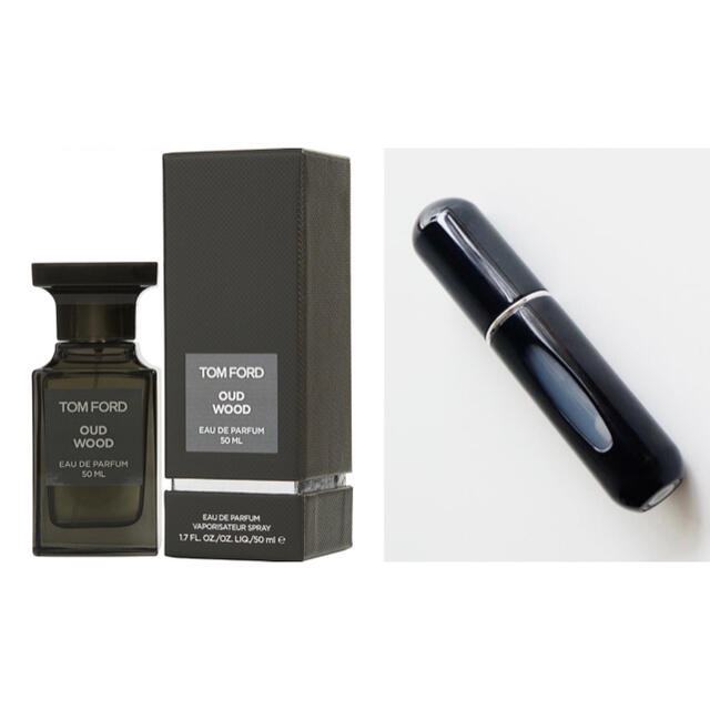 TOM FORD - 正規品トムフォードtom ford OUD WOOD 香水 5ml ...