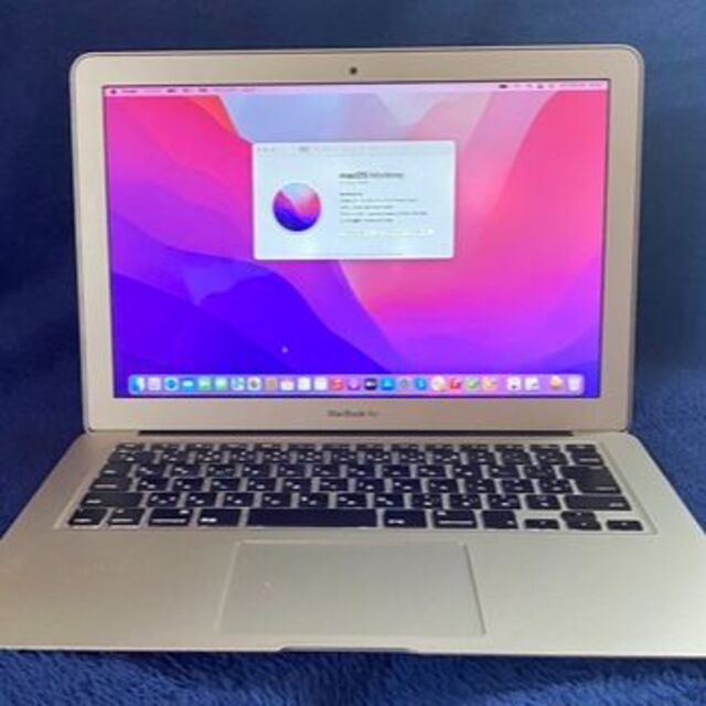 MacBook Air Mid 2017　Core i7