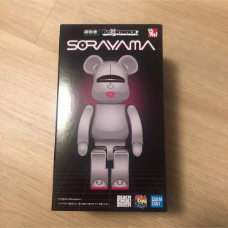 新品 送料無料 超合金 BE@RBRICK 空山基