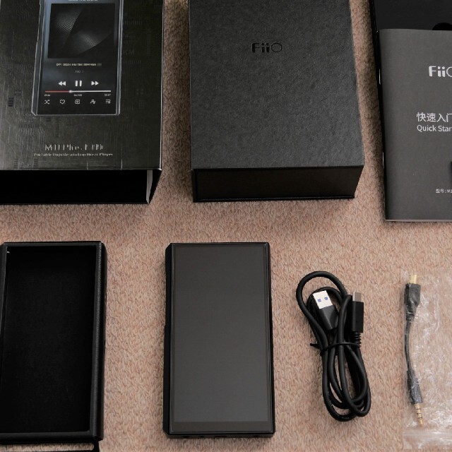 【美品】FiiO M11 Plus LTD AL