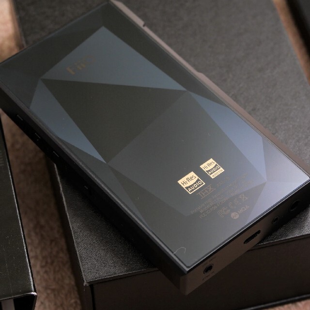 【美品】FiiO M11 Plus LTD AL