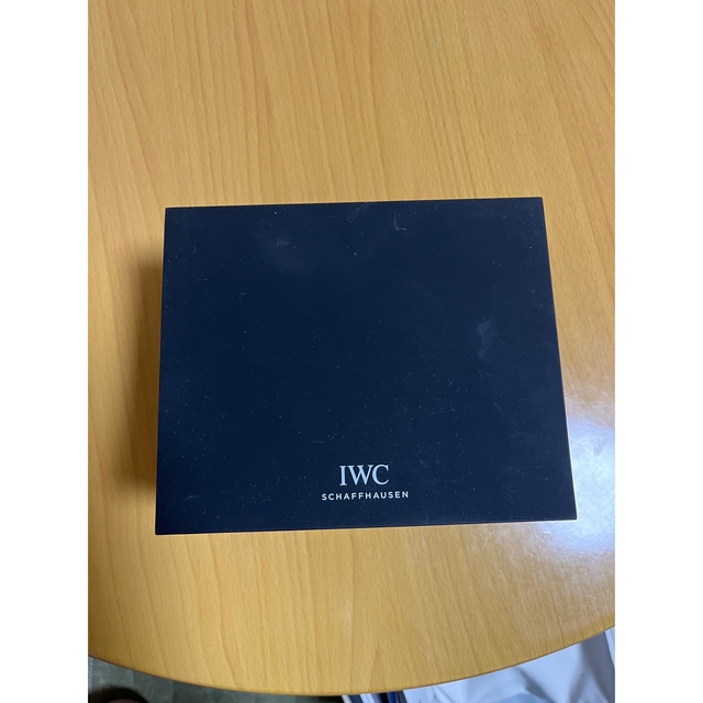 IWC マーク18 プティ・プランス IW327016 40mm