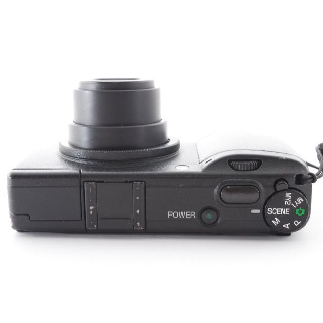 RICOH リコー GR DIGITAL II 2 コンパクト デジタル カメラ オンライン