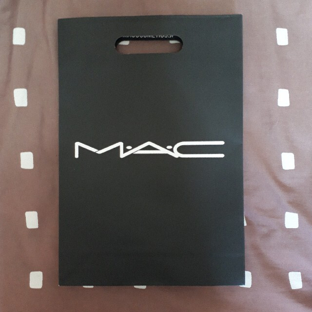 MAC(マック)のMAC*ショップ袋 レディースのバッグ(ショップ袋)の商品写真
