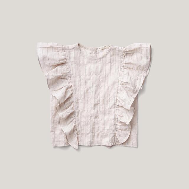 soor ploom Emeline blouse 4y 素晴らしい価格 62.0%OFF www.gold-and