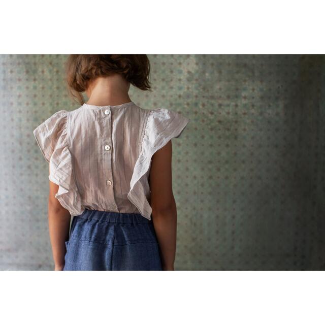 キッズ/ベビー/マタニティsoor ploom Emeline blouse 4y