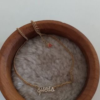 ゲス(GUESS)のGUESS ネックレス(ネックレス)