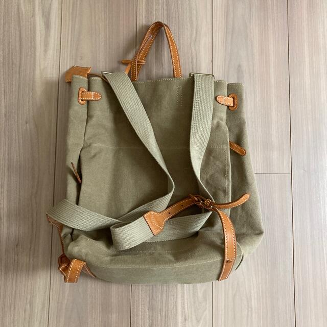 genten - genten リュックの通販 by SHIHO's shop|ゲンテンならラクマ