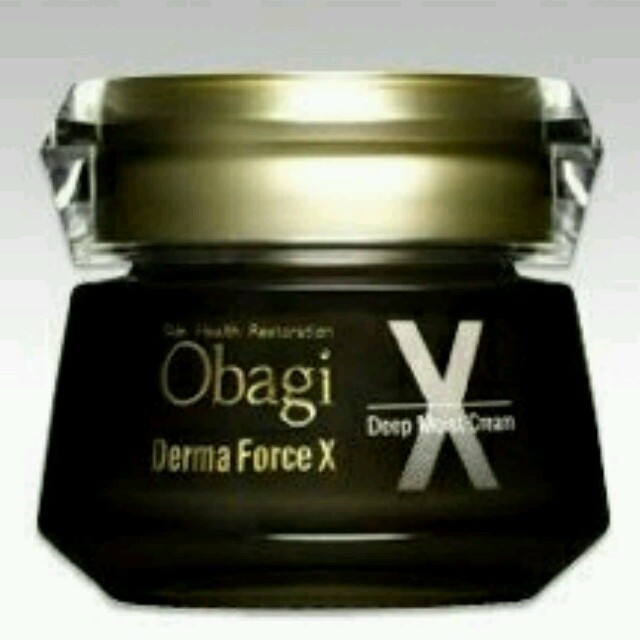 【Obagi】ダーマフォースX 50g