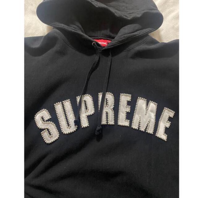 supreme パーカーセットアップ 希少 赤字覚悟