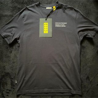 モンクレール　フラグメント　MONCLER FRAGMENT STAFF TEE