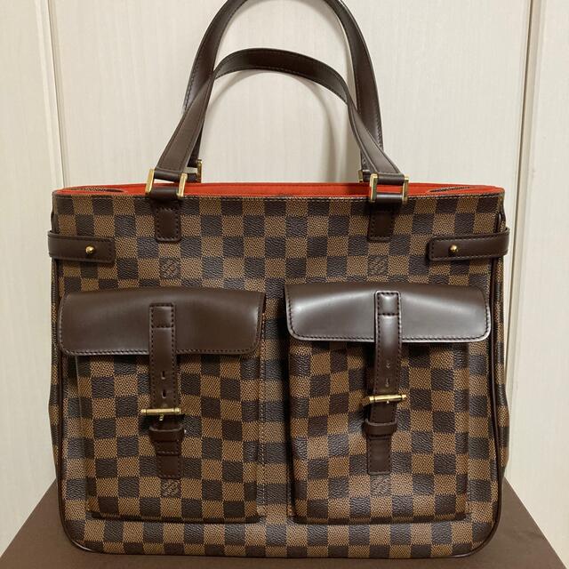 新品未使用　ルイヴィトン　LOUIS VUITTON ダミエ  ユゼス