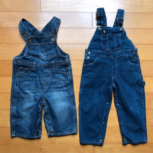 ⭐️same様専用⭐️ キッズ/ベビー/マタニティのキッズ服男の子用(90cm~)(パンツ/スパッツ)の商品写真