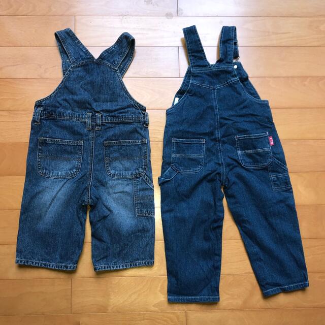 ⭐️same様専用⭐️ キッズ/ベビー/マタニティのキッズ服男の子用(90cm~)(パンツ/スパッツ)の商品写真