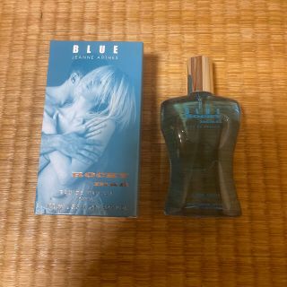 ジャンヌアルテス(JEANNE ARTHES)のジャンヌアルテス　ロッキーマン　ブルー　１００ｍｌ(香水(男性用))