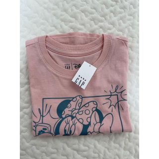 ベビーギャップ(babyGAP)の新品未使用　タグ付き　babyGAP ベビーギャップ　半袖Tシャツ　disney(Tシャツ/カットソー)