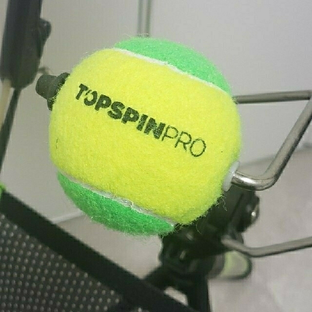 美品！TopspinProトップスピン テニス練習器具