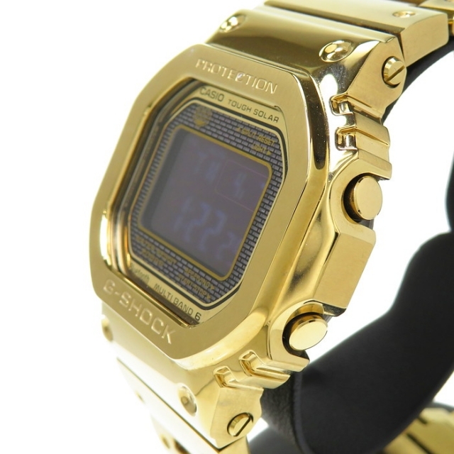 CASIO(カシオ)のカシオ 腕時計 Bluetooth マルチバンド6 スマホアプリ連 メンズの時計(腕時計(アナログ))の商品写真