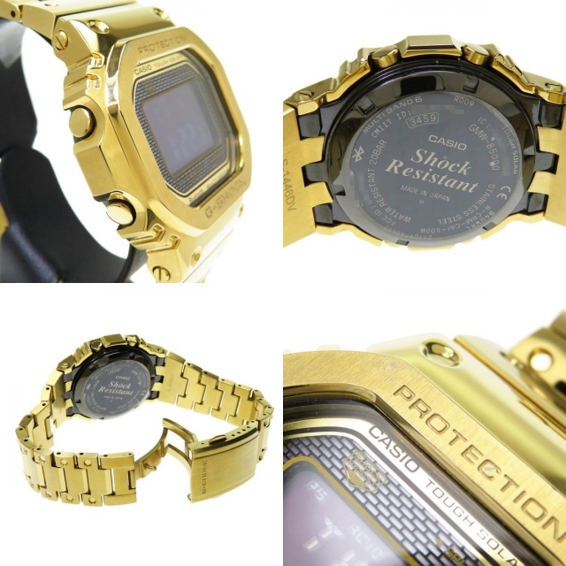 CASIO(カシオ)のカシオ 腕時計 Bluetooth マルチバンド6 スマホアプリ連 メンズの時計(腕時計(アナログ))の商品写真