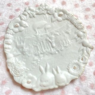 フランシュリッペ(franche lippee)の専用　フランシュリッペ　お皿　陶器　プレート(食器)