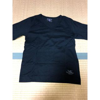 クライミー(CRIMIE)のCRIMIE Vネック　ラグランTシャツ(Tシャツ/カットソー(七分/長袖))